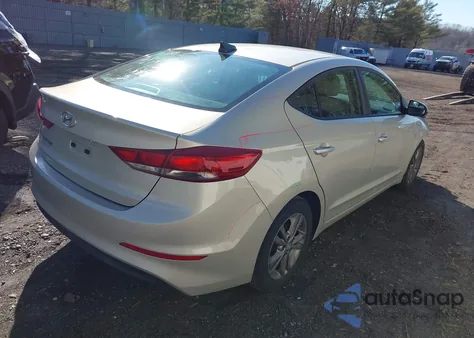2017 Hyundai Elantra Se from USA, damaged, VIN 5NPD84LF0HH084465